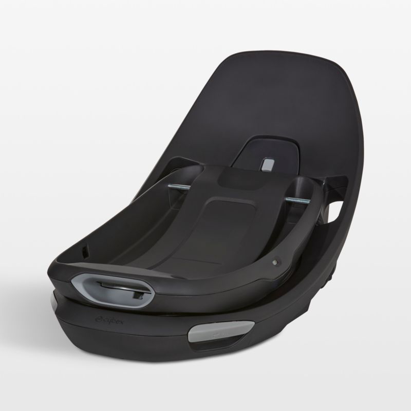 CYBEX Black Aton G Baby Car Seat Swivel Base - image 0 of 4