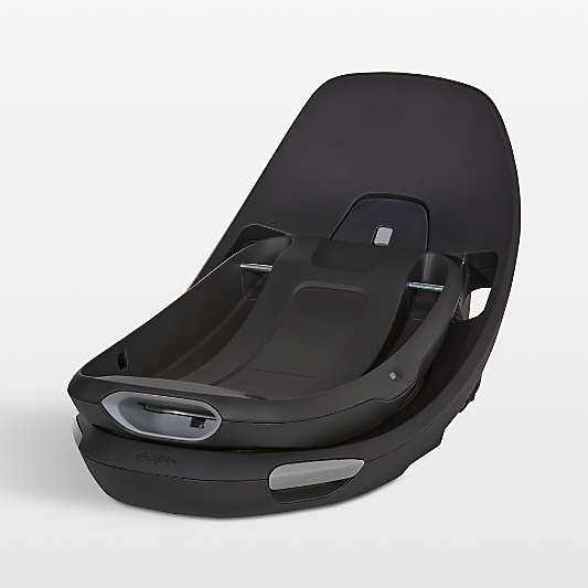 CYBEX Black Aton G Baby Car Seat Swivel Base