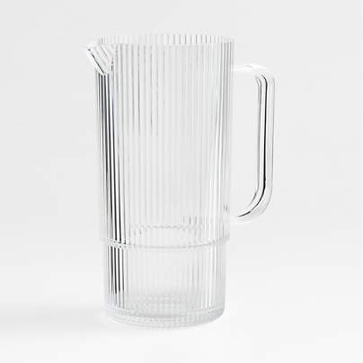 Atwell 67-Oz. Acrylic Pitcher