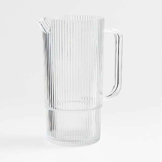 Atwell 67-Oz. Acrylic Pitcher