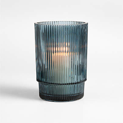 Atwell Medium Blue Hurricane 7"