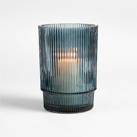 Atwell Medium Blue Hurricane 7"