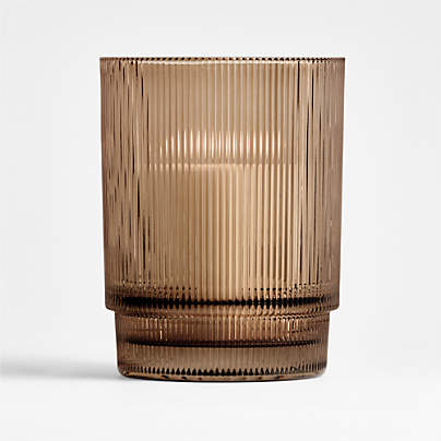 Atwell Large Brown Hurricane 11""