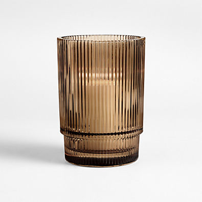 View Atwell Medium Brown Hurricane 7" details