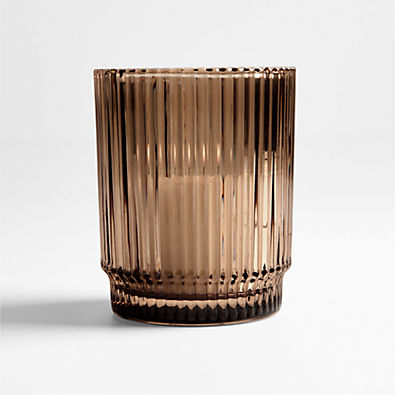 View Atwell Small Brown Hurricane 4.5" details