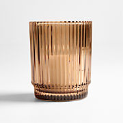 Atwell Blue Tealight Candle Holder