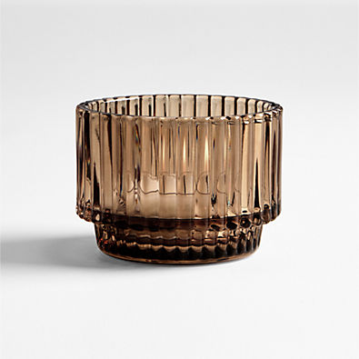 View Atwell Brown Tealight Candle Holder details