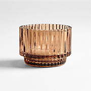 Atwell Blue Tealight Candle Holder