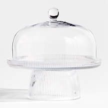 Atwell Cake Stand + Reviews | Crate & Barrel