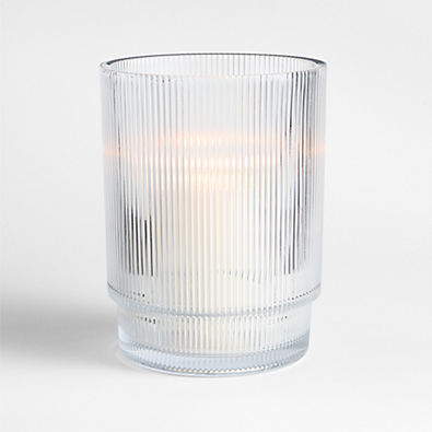 View Atwell Large Clear Hurricane 11" details