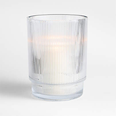 Atwell Large Clear Hurricane 11"