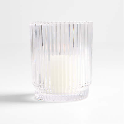 Atwell Small Clear Hurricane 4.5"