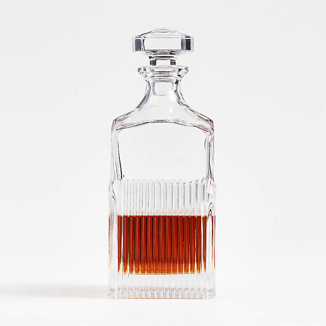 Rabbit RBT Wine Decanter + Reviews Crate & Barrel Canada