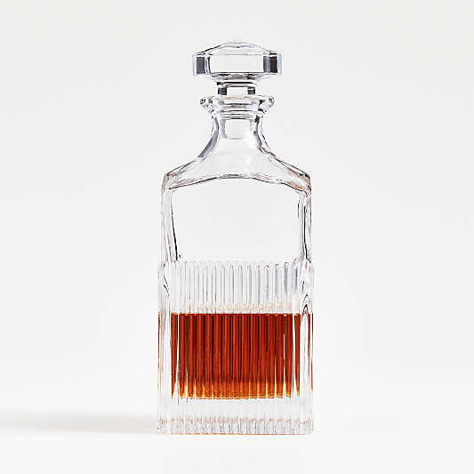 Decanters With Stoppers | Crate & Barrel Canada