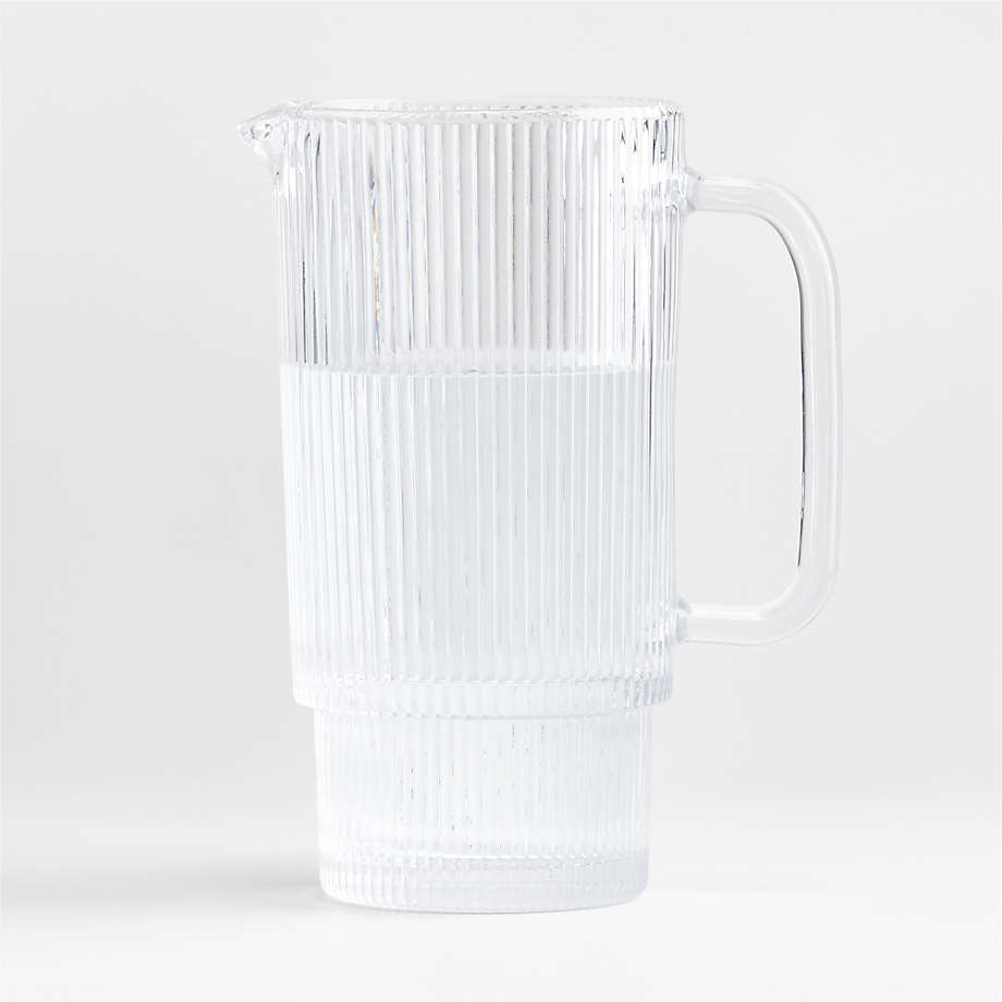 https://cb.scene7.com/is/image/Crate/AtwellGlassPitcherSSS24/$web_pdp_main_carousel_med$/231030130248/atwell-ribbed-glass-pitcher.jpg