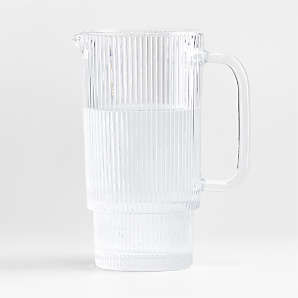 https://cb.scene7.com/is/image/Crate/AtwellGlassPitcherSSS24/$web_plp_card_mobile$/231030130248/atwell-ribbed-glass-pitcher.jpg