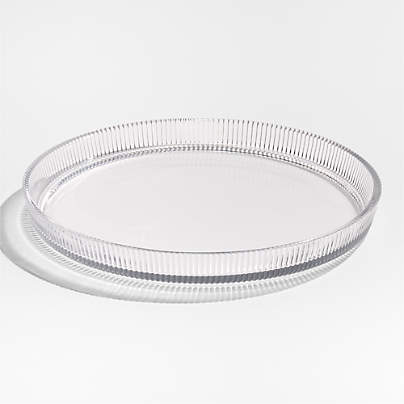 Atwell Glass Tray