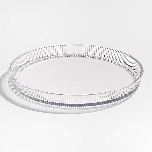 Atwell Glass Tray
