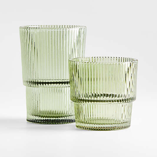 Modern Drinking Glasses and Tumblers Crate & Barrel Canada