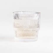Alma Clear Double Old-Fashioned Glass