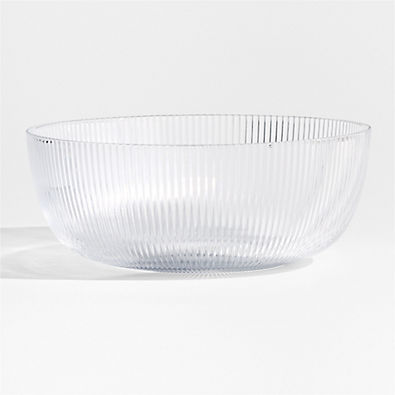 View Atwell Glass Serve Bowl details
