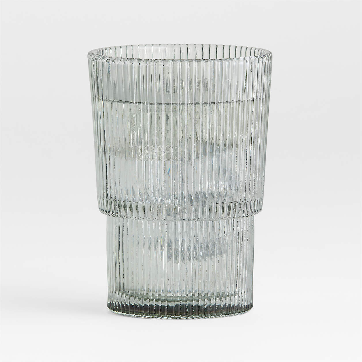 Atwell Cider Orange Highball Glass