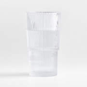 Crate and Barrel Recalls Glass Pitchers Due to Laceration Hazard