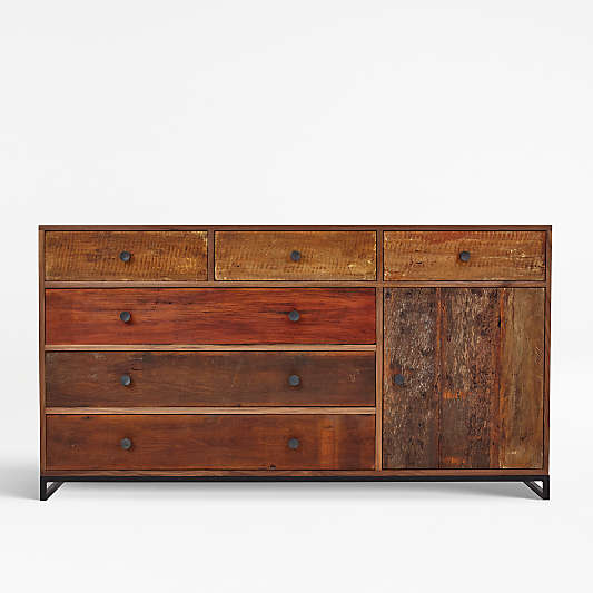 Atwood 6-Drawer Dresser