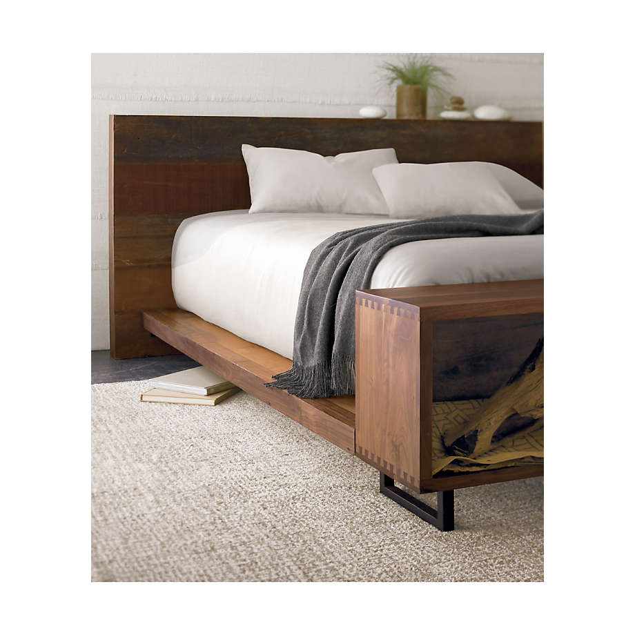 Crate and discount barrel carlie bed