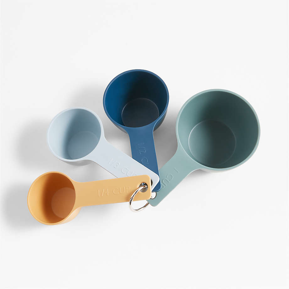 Aubin Measuring Cups + Reviews | Crate & Barrel
