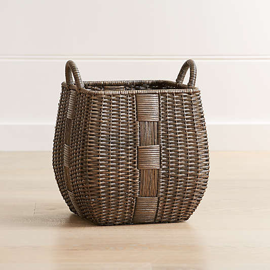 Auburn Square Basket