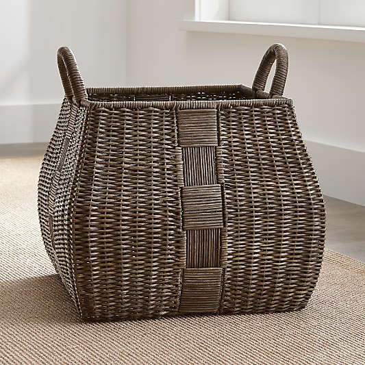 Auburn Square Basket Large