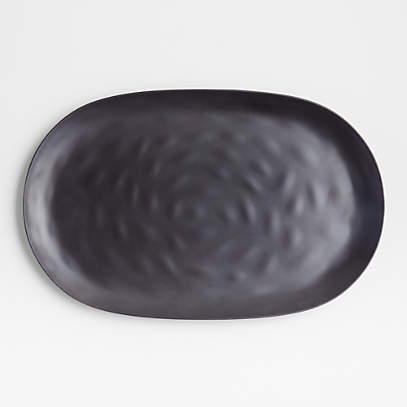 Crate and barrel serving platter sale