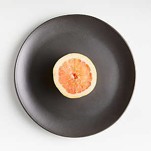 CB2 Crate Barrel 2012 Sushi Roll Unicycle Sushi Plate Appetizer 6.5 x 5  Ceramic in 2023