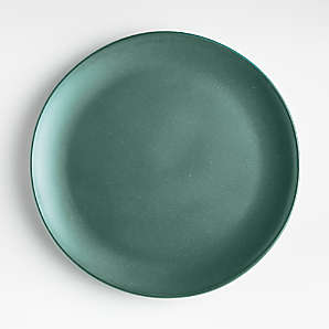 teal plate