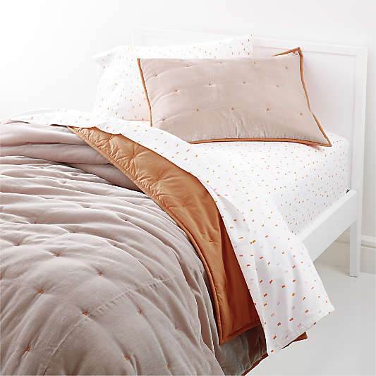 Twin Quilts Crate & Barrel