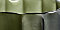 Dark Green, 11"