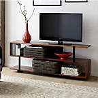 View Austin 62'' Storage Media Console - image 5 of 10