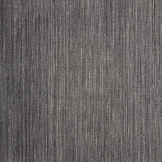 Austin Handwoven Carbon Grey Rug Swatch 12"x18"