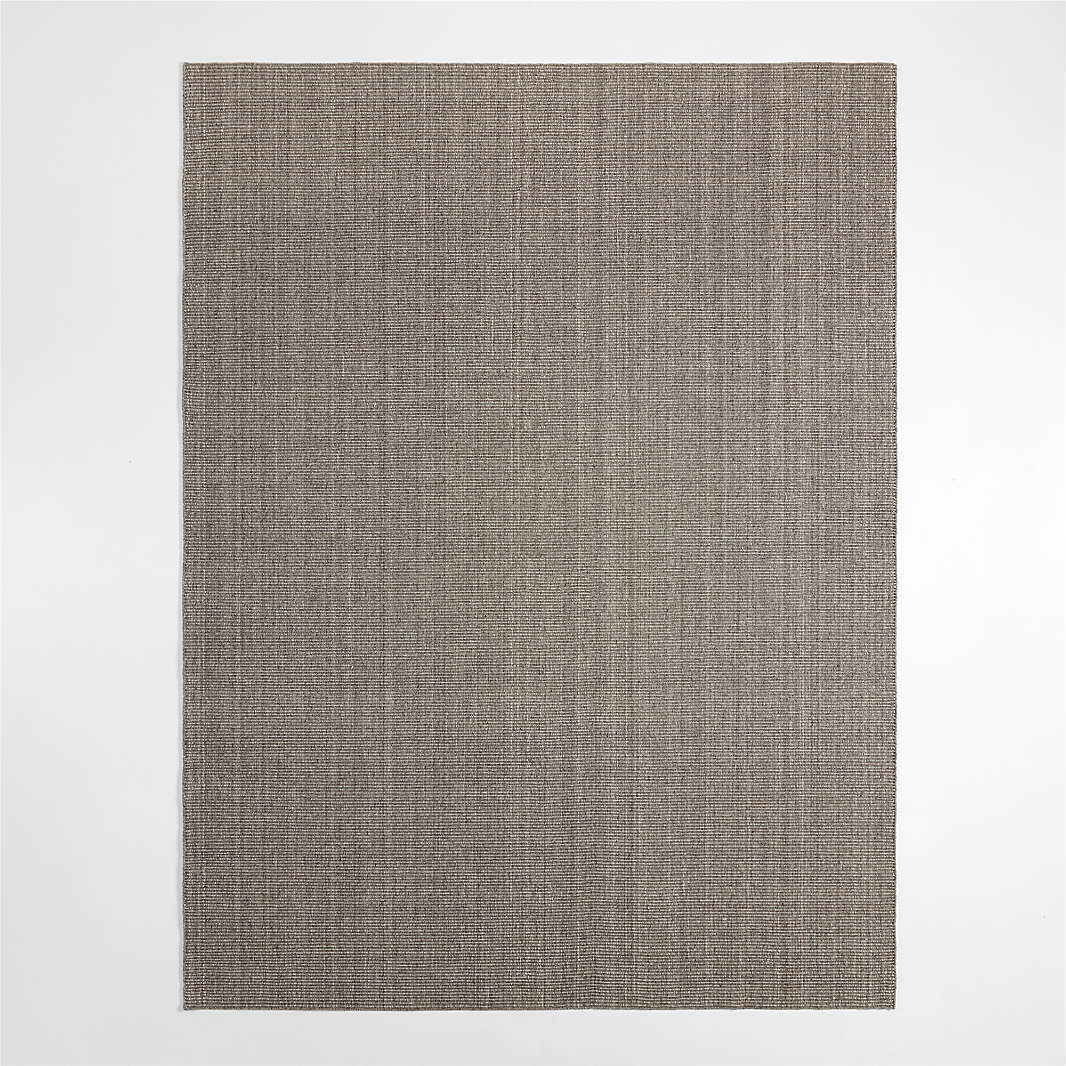 Grey Rugs | Crate & Barrel