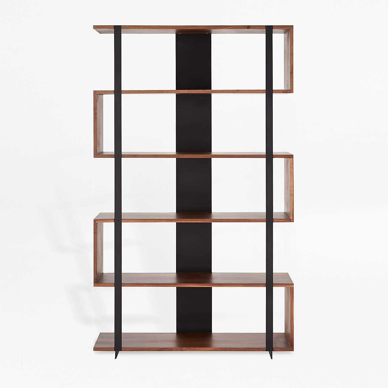 Austin Room Divider Bookshelf + Reviews Crate & Barrel