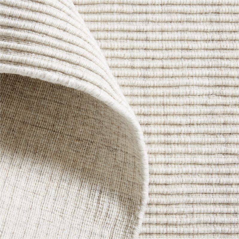 Austin Performance Handwoven Sand Ivory Area Rug 10'x14' - image 5 of 7