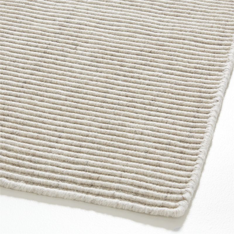 Austin Performance Handwoven Sand Ivory Area Rug 10'x14' - image 6 of 7