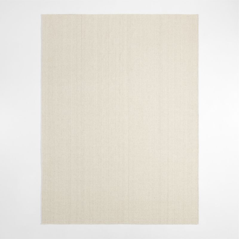 Austin Performance Handwoven Sand Ivory Area Rug 10'x14' - image 2 of 7