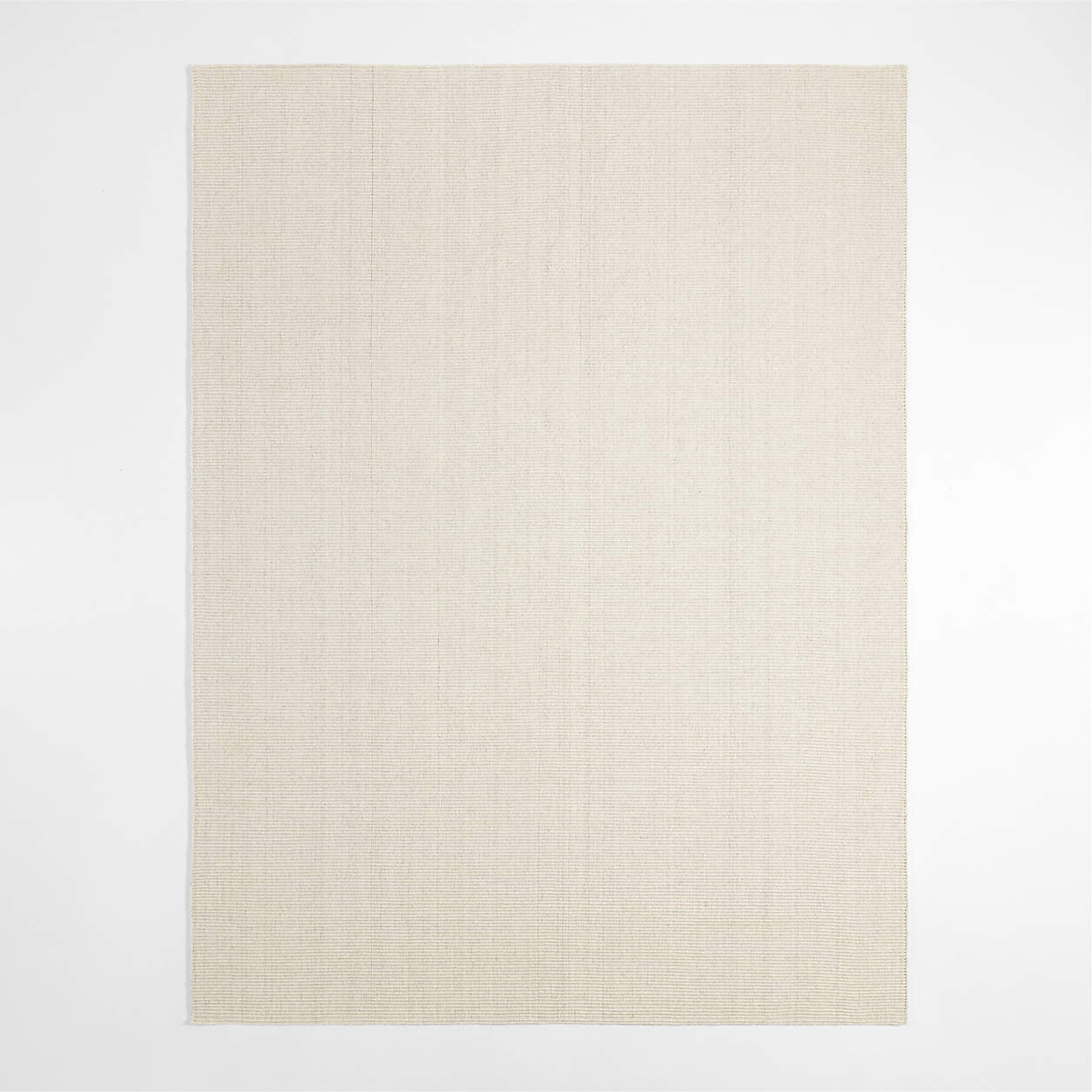 Austin PetFriendly Performance Handwoven Sand Ivory Area Rug 10'x14