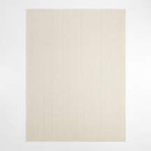 Austin Pet-Friendly Performance Handwoven Sand Ivory Area Rug 10'x14 ...