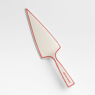 View Autumn Harvest Ceramic Pie Server details