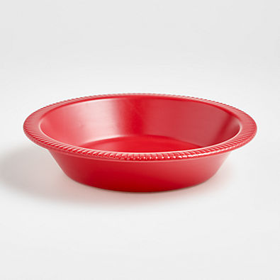 View Autumn Harvest Stoneware Pie Dish details