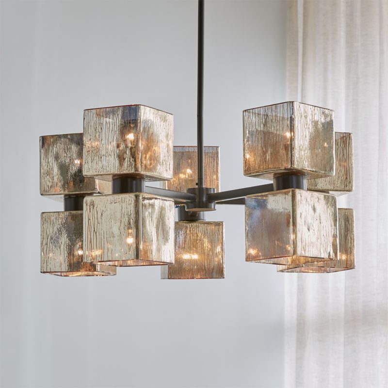 Ava Large Chandelier Light