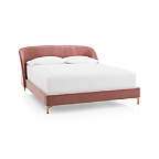 View Ava Pink Queen Bed - image 7 of 7